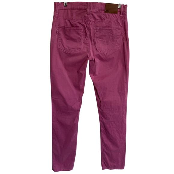 PAIGE Men's Federal Transcend Slim Straight Jean Violet -29 X 33 Excellent Rare - Picture 8 of 12